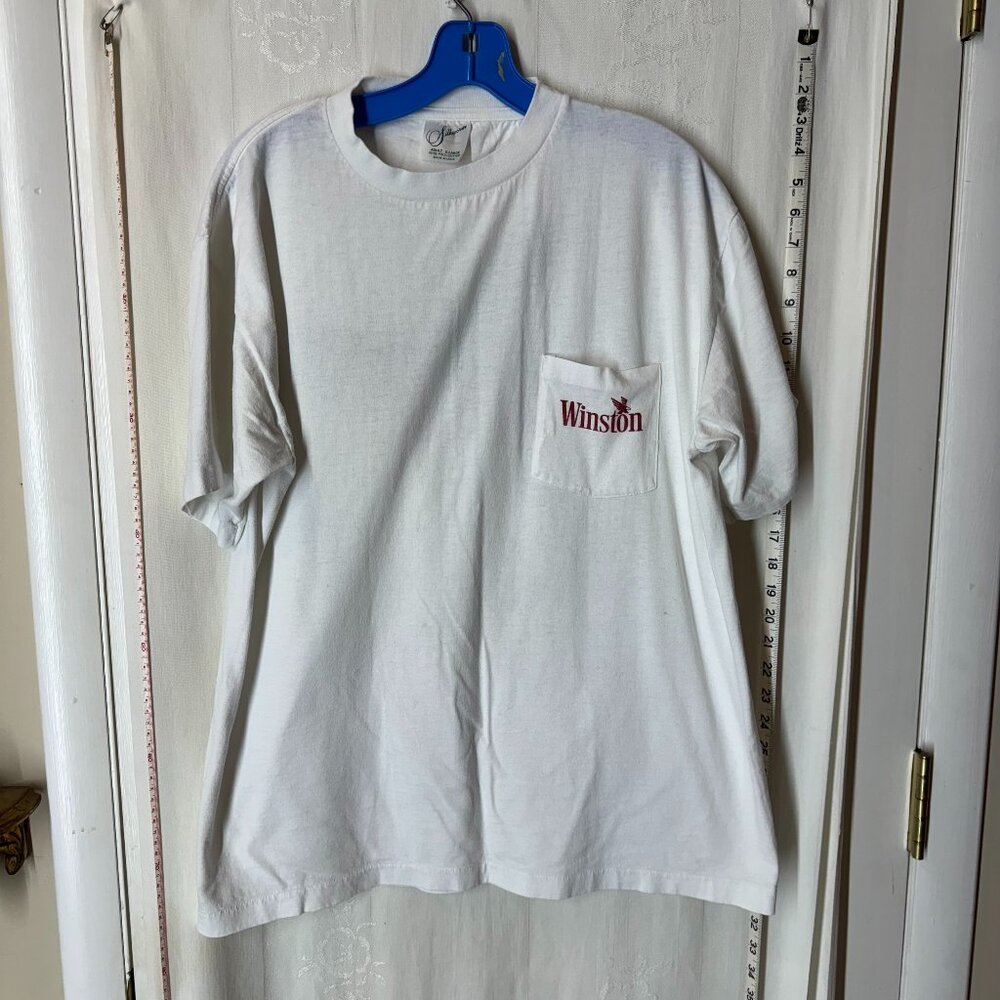 Graphic 90's T-Shirt - Winston